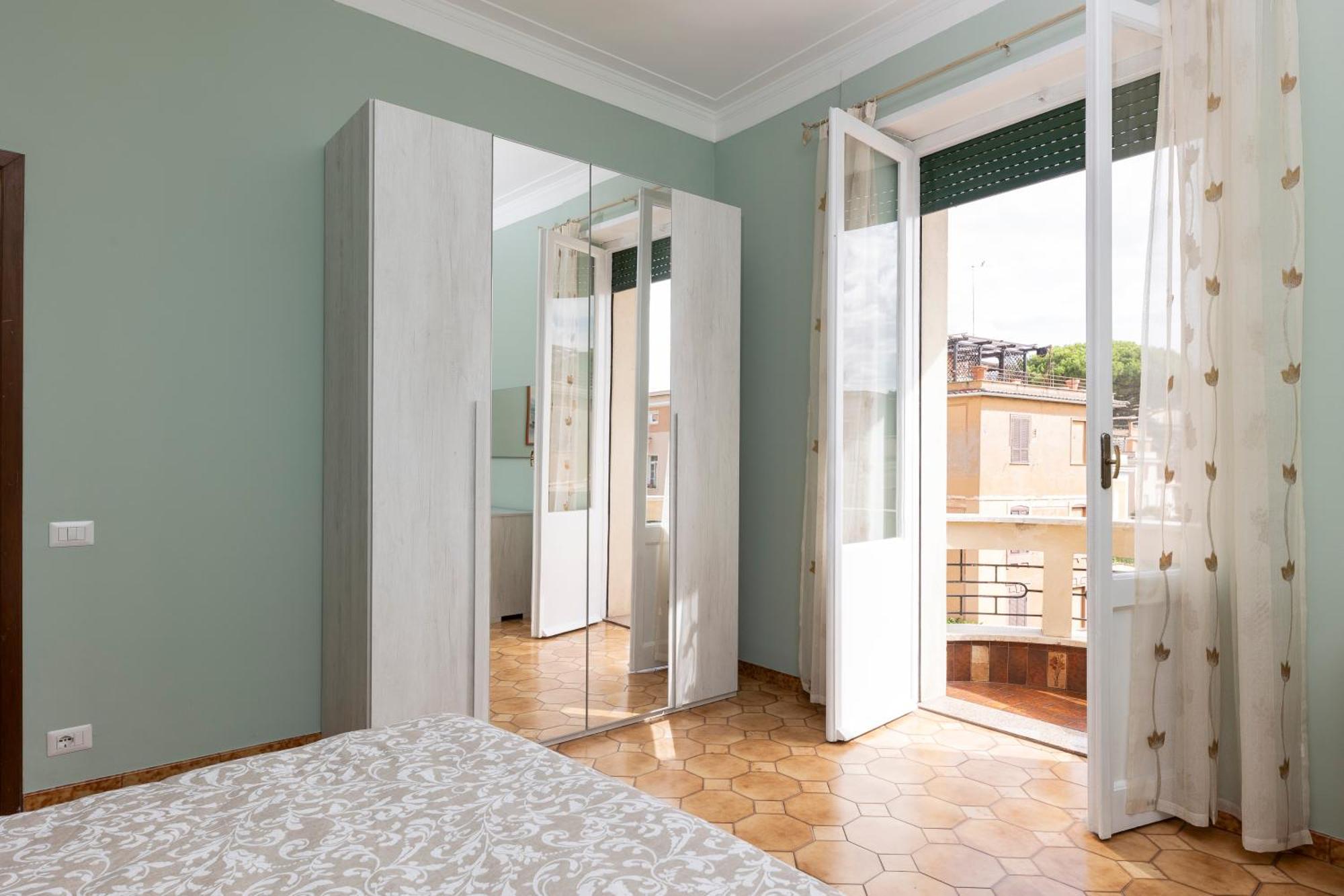 Viva Rome Apartment Exterior foto