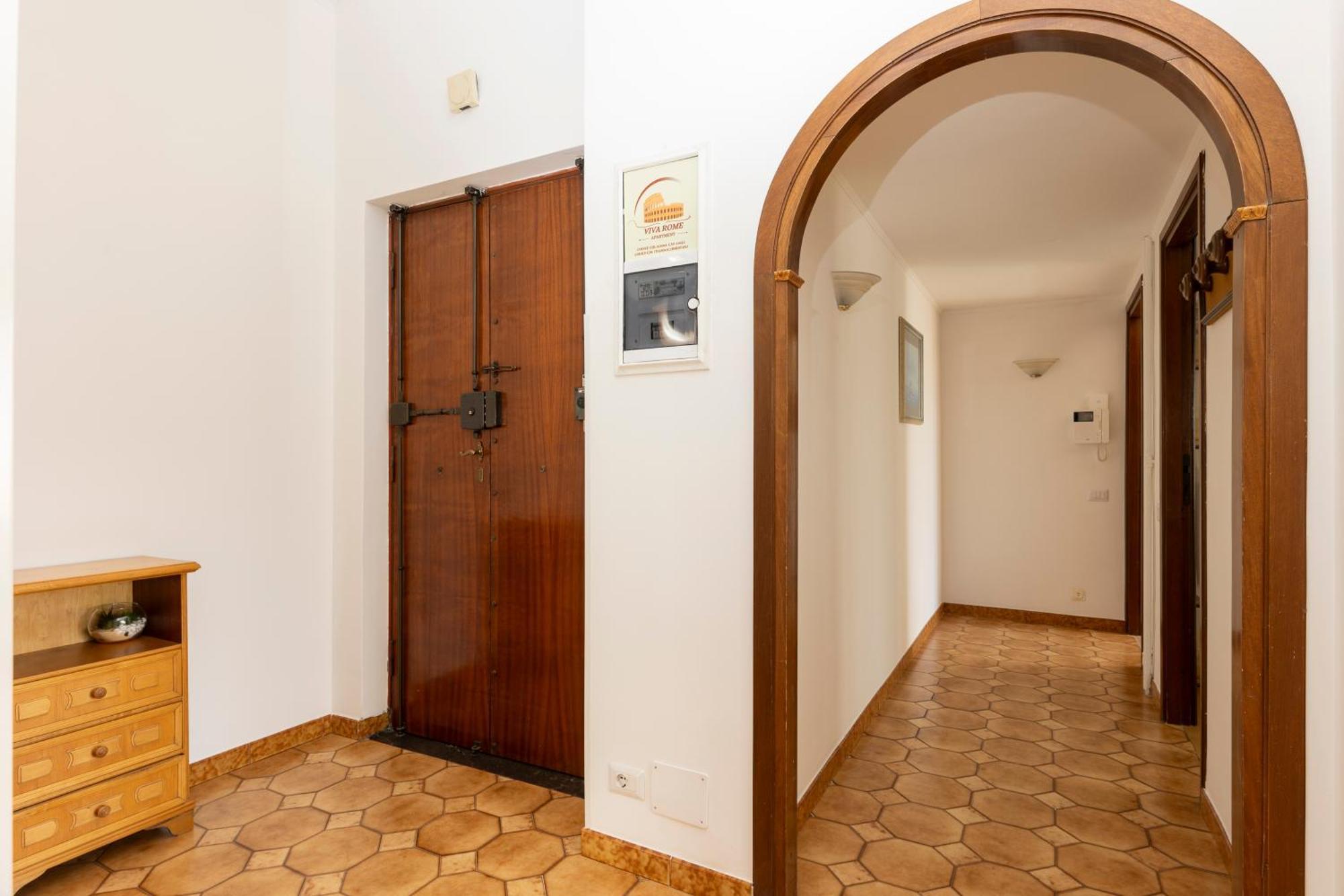 Viva Rome Apartment Exterior foto