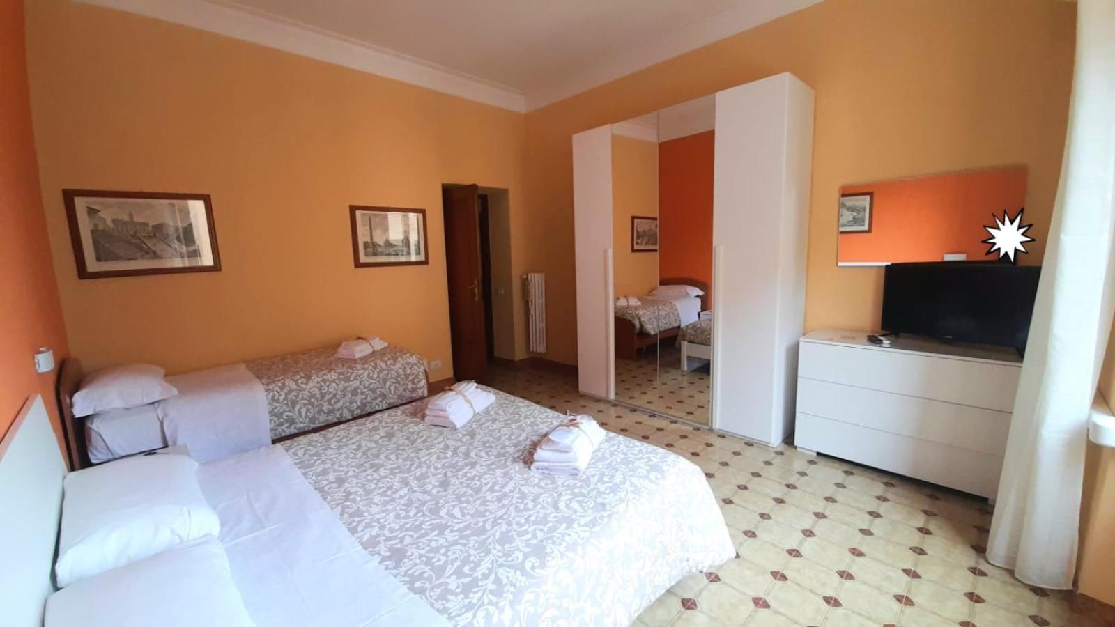 Viva Rome Apartment Exterior foto